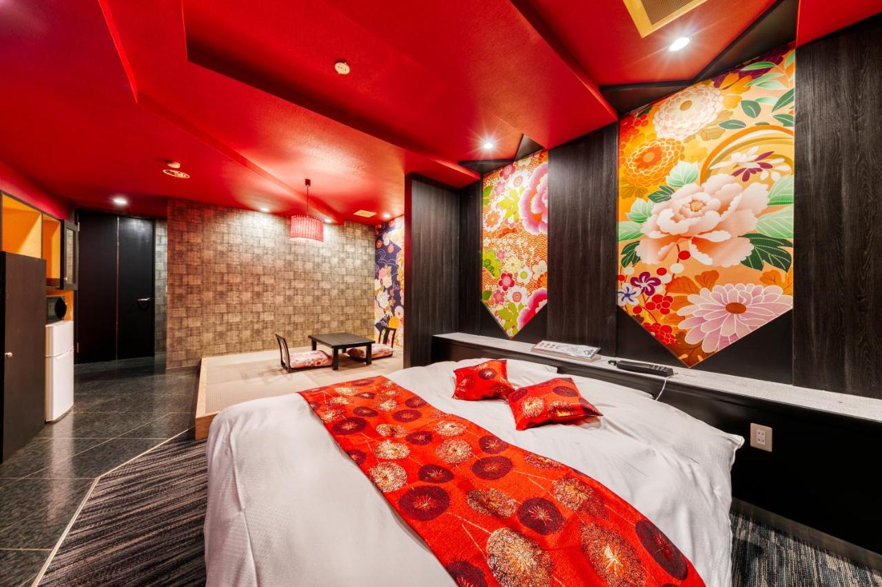 Hotel Eldia Fukuchiyama (Adults Only) Mimata Exterior foto