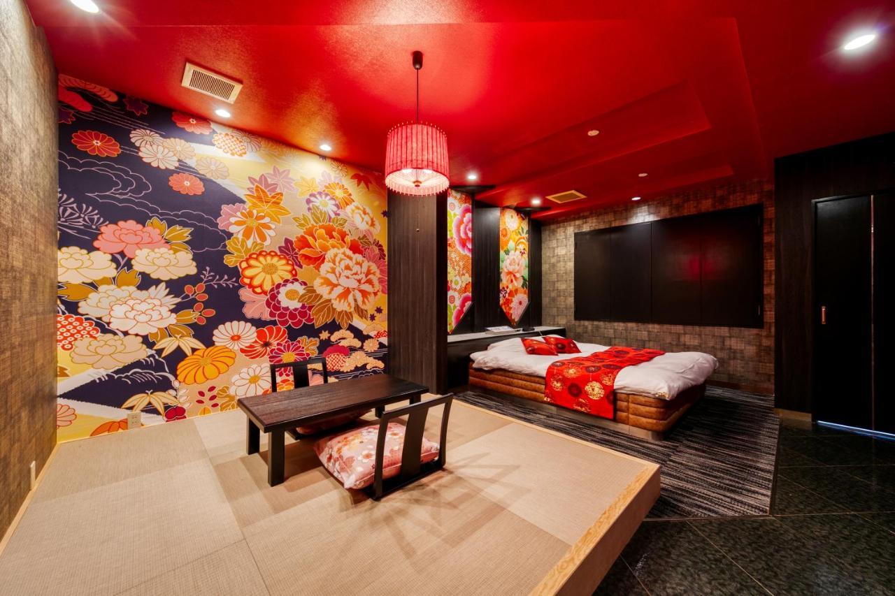 Hotel Eldia Fukuchiyama (Adults Only) Mimata Exterior foto
