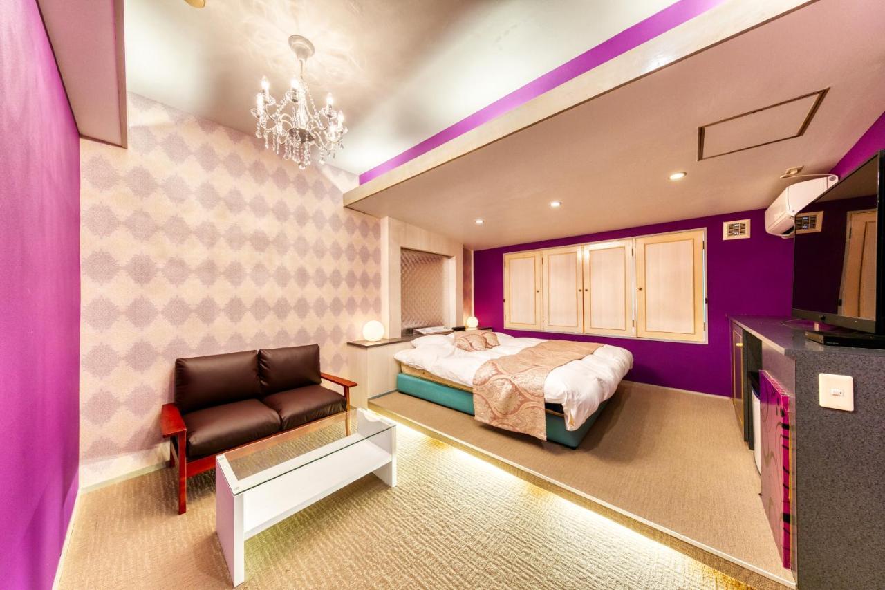 Hotel Eldia Fukuchiyama (Adults Only) Mimata Exterior foto