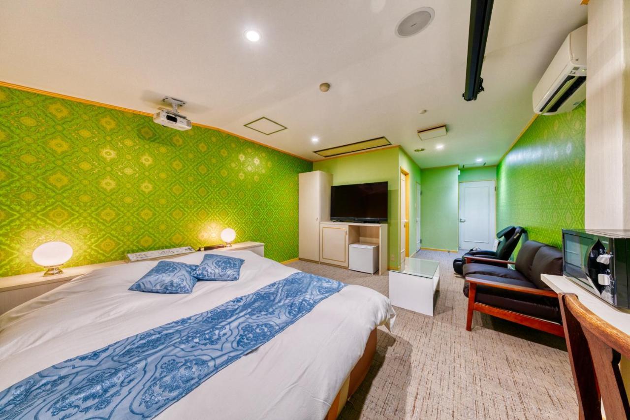 Hotel Eldia Fukuchiyama (Adults Only) Mimata Exterior foto