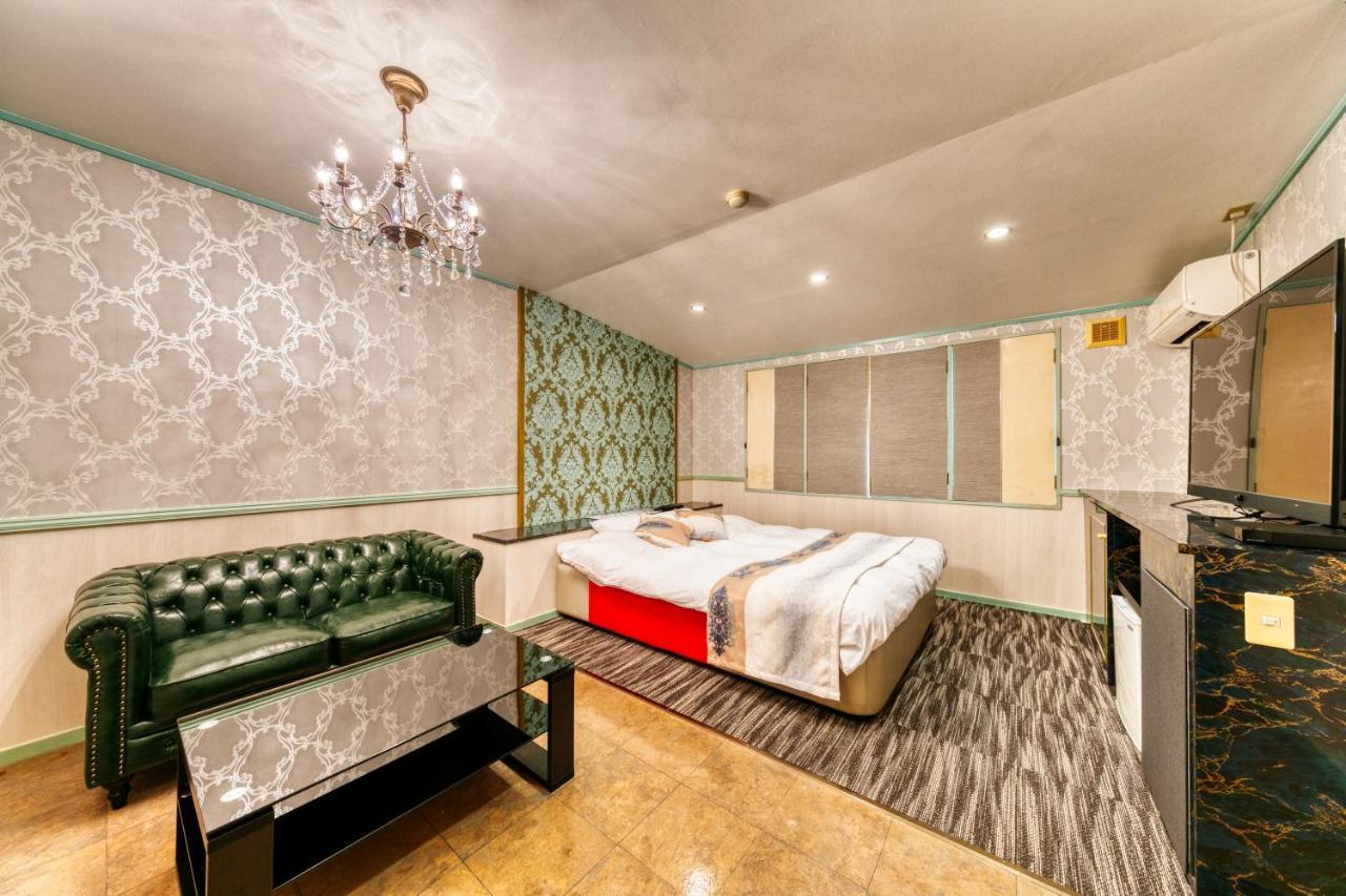 Hotel Eldia Fukuchiyama (Adults Only) Mimata Exterior foto